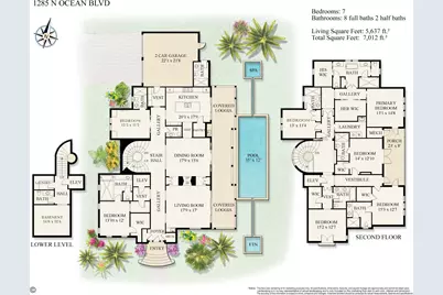 1285 N Ocean Boulevard, Palm Beach, FL 33480 - Photo 11