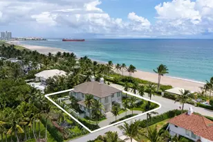 1285 N Ocean Blvd, Palm Beach, FL 33480 - Photo 5