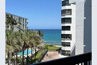 1155 Hillsboro Mile #403, Pompano Beach, FL 33062 - Photo 9