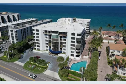 1155 Hillsboro Mile #403, Pompano Beach, FL 33062 - Photo 5