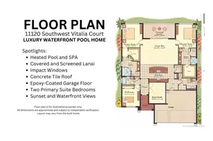 11120 SW Vitalia Ct, Port Saint Lucie, FL 34987 - Photo 11