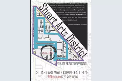 901 SE Johnson Avenue, Stuart, FL  - Photo 3