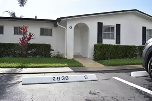 2930 Crosley Dr E, West Palm Beach, FL 33415 - Photo 1