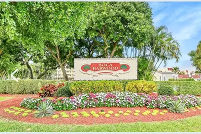 23249 Barwood Lane #402, Boca Raton, FL 33428 - Photo 1