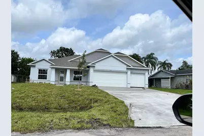 209 SW Christmas Terrace, Port Saint Lucie, FL 34984 - Photo 1