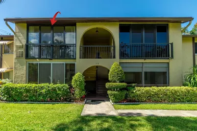 318 Pine Ridge Circle #C2, Greenacres, FL 33463 - Photo 1