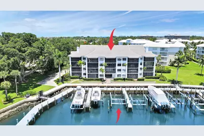 543 Bay Colony Drive N #Slip 8, North Palm Beach, FL 33408 - Photo 71