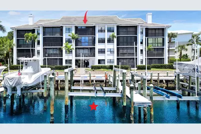 543 Bay Colony Drive N #Slip 8, North Palm Beach, FL 33408 - Photo 65