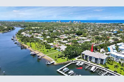 543 Bay Colony Drive N #Slip 8, North Palm Beach, FL 33408 - Photo 67