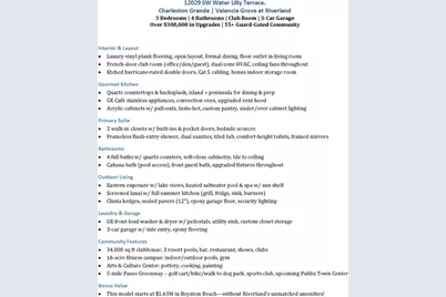 12029 SW Water Lily Terrace, Port Saint Lucie, FL 34987 - Photo 47