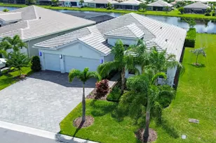 12029 SW Water Lily Terrace, Port Saint Lucie, FL 34987 - Photo 1