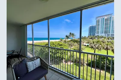3600 N Ocean Drive #425, Singer Island, FL 33404 - Photo 1