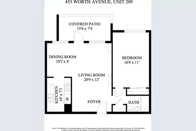 455 Worth Avenue #209, Palm Beach, FL 33480 - Photo 23