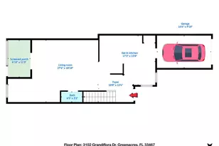 3102 Grandiflora Dr, Greenacres, FL 33467 - Photo 13