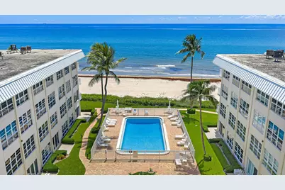 3851 N Ocean Boulevard #202, Gulf Stream, FL 33483 - Photo 1
