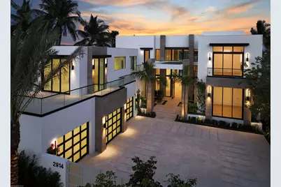 2914 N Flagler Drive, West Palm Beach, FL 33407 - Photo 1