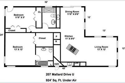 207 Mallard Drive #U, Briny Breezes, FL 33435 - Photo 27