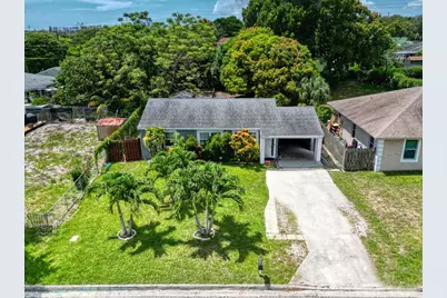 808 41st Street, West Palm Beach, FL 33407 - Photo 1