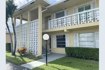 1141 Violet Terrace #101, Delray Beach, FL 33445 - Photo 1