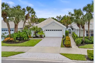 9190 Heathridge Drive, West Palm Beach, FL 33411 - Photo 1