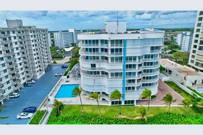 3211 S Ocean Boulevard #804, Highland Beach, FL 33487 - Photo 1
