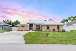 1280 SW Kalevala Dr, Port Saint Lucie, FL 34953 - Photo 1