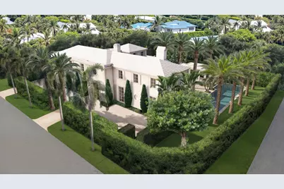 301 Plantation Road, Palm Beach, FL 33480 - Photo 1