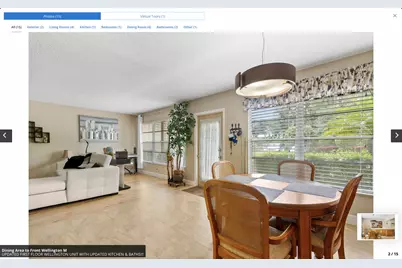 106 Wellington M #1, West Palm Beach, FL 33417 - Photo 3