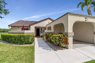 5531 Parkwalk Circle E, Boynton Beach, FL 33472 - Photo 1