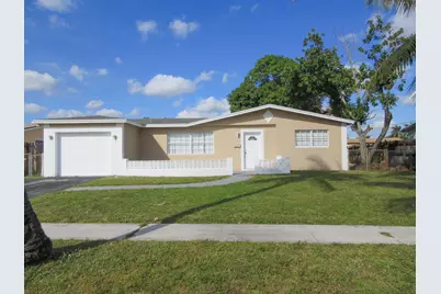 3601 NW 40th Street, Lauderdale Lakes, FL 33309 - Photo 1