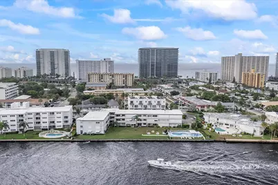 1001 N Riverside Drive #104, Pompano Beach, FL 33062 - Photo 1
