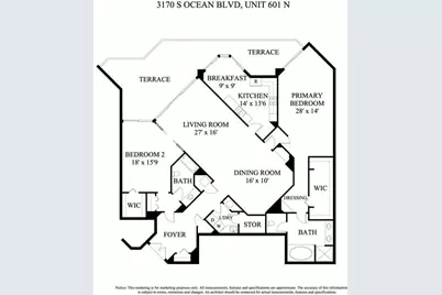 3170 S Ocean Boulevard #601n, Palm Beach, FL 33480 - Photo 39