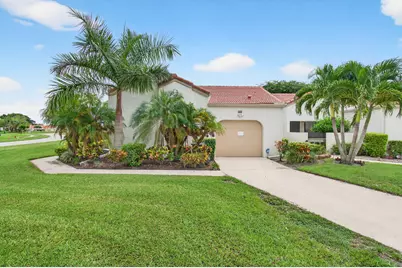 5834 Parkwalk Circle W, Boynton Beach, FL 33472 - Photo 1