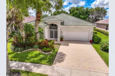 9270 Heron Cove Drive, West Palm Beach, FL 33411 - Photo 1