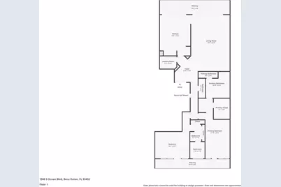 1500 S Ocean Boulevard #704, Boca Raton, FL 33432 - Photo 47