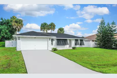 2662 SW Cadet Circle, Port Saint Lucie, FL 34953 - Photo 1