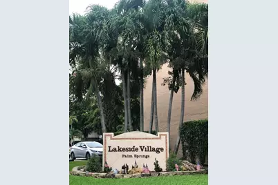 225 Bonnie Boulevard #109, Palm Springs, FL 33461 - Photo 1