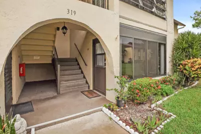 319 Pine Ridge Circle #B1, Greenacres, FL 33463 - Photo 1