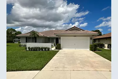 10723 Greentrail Drive S, Boynton Beach, FL 33436 - Photo 1
