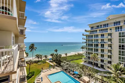 1069 Hillsboro Mile #Unit 705, Pompano Beach, FL 33062 - Photo 15