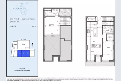 306 NE 2nd Street Loft Units #(110, 111 & 1, Delray Beach, FL 33483 - Photo 7