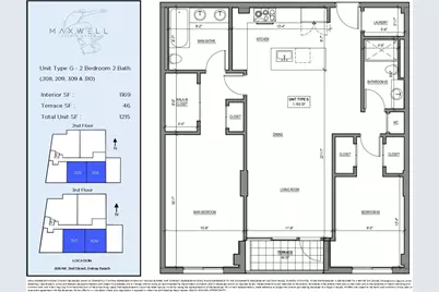 306 NE 2nd Street #Unit 208-209 & 309-310, Delray Beach, FL 33483 - Photo 7