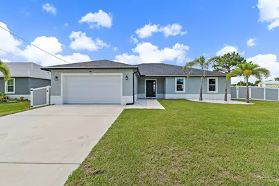 5515 NW Downs Street, Port Saint Lucie, FL 34986 - Photo 1