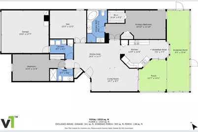 627 SW Saint Thomas Cove, Port Saint Lucie, FL 34986 - Photo 33