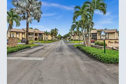 342 Pine Ridge Circle #D-2, Greenacres, FL 33463 - Photo 35