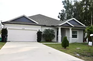 1218 SW Parma Ave, Port Saint Lucie, FL 34953 - Photo 1