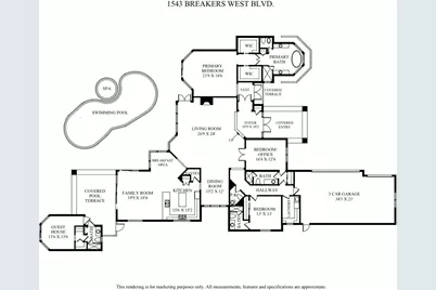 1543 Breakers West Boulevard, West Palm Beach, FL 33411 - Photo 61