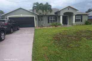 4641 SW Alpha St, Port Saint Lucie, FL 34953 - Photo 1