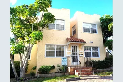 736 Omar Road #1, West Palm Beach, FL 33405 - Photo 1