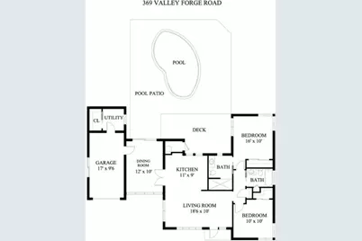 369 Valley Forge Road, West Palm Beach, FL 33405 - Photo 19